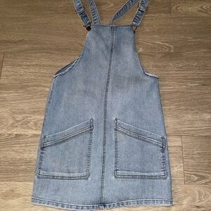 SO Denim with White Label and Pink Stitching